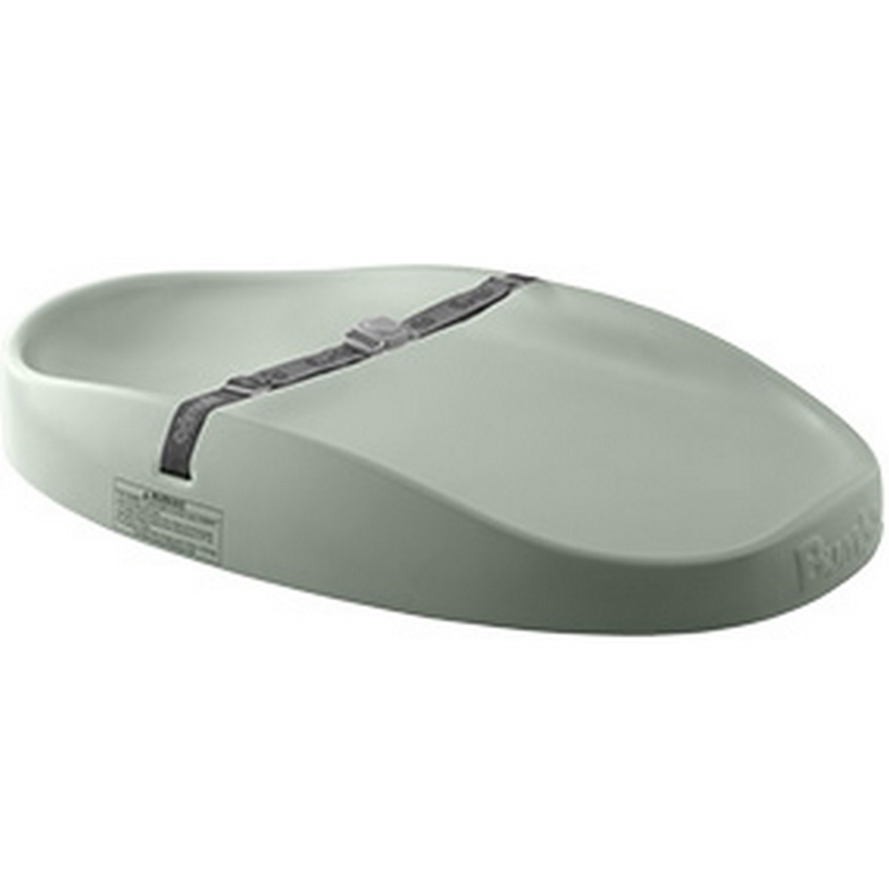 Bumbo changing pad - sage, , medium-null