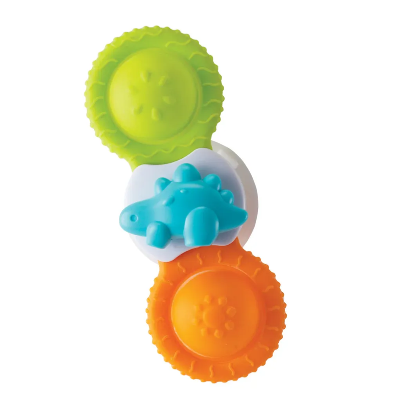 Infantino silicone bath pop spinners, , medium-null