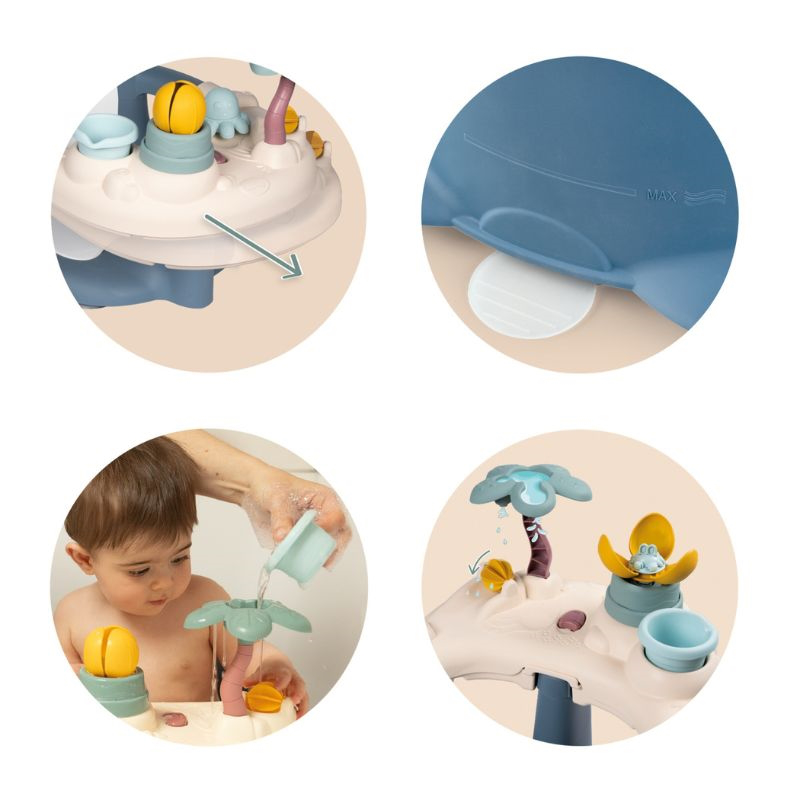 Little smoby baby bath time 7600140408, , medium-null
