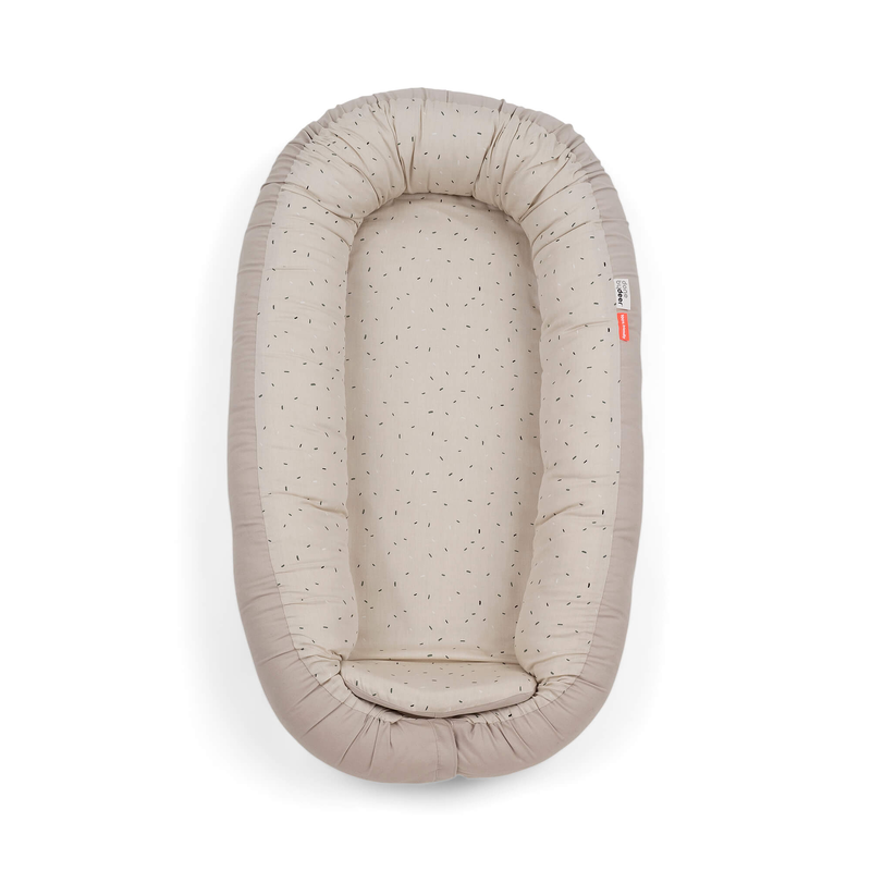 Done by deer cozy nest confetti - sand, , medium-null