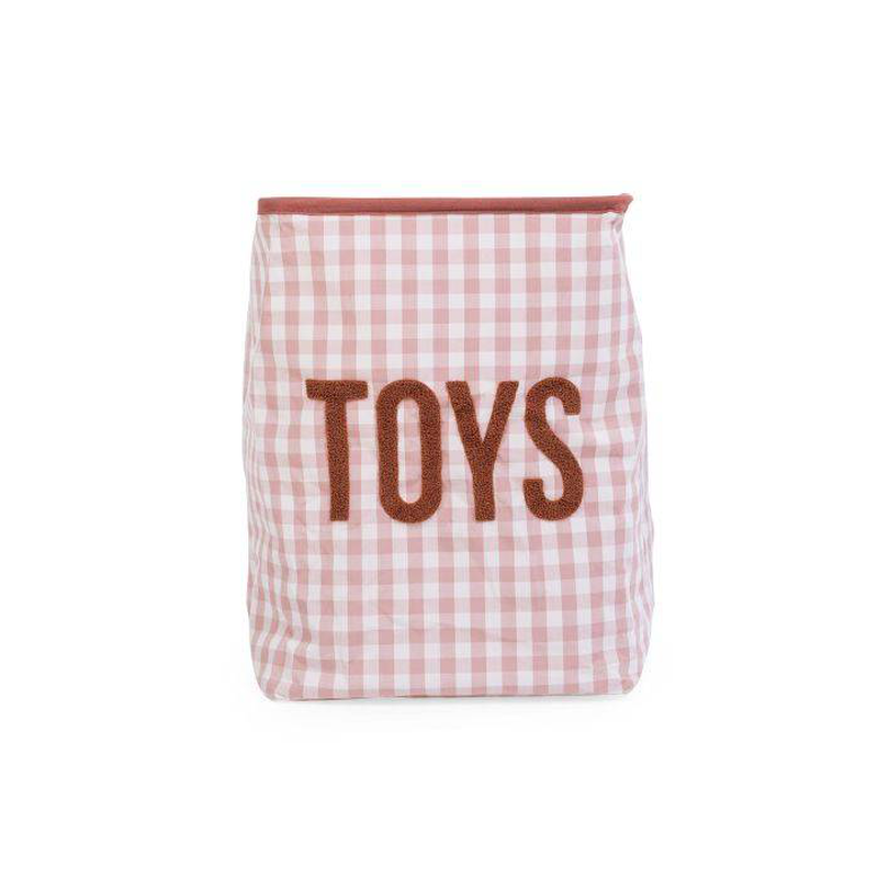 Childhome storage basket 35x35x50 - nude, , medium-null