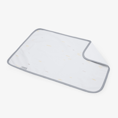 Kikka boo changing mat jersey 50/70 seally me, , medium