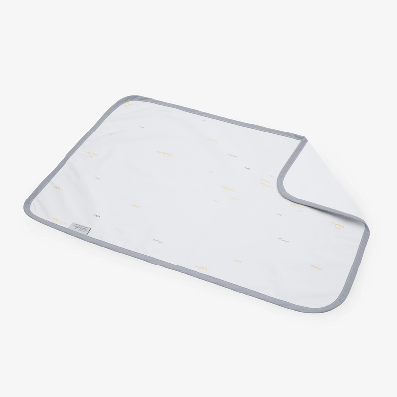Kikka boo changing mat jersey 50/70 seally me, , medium-null