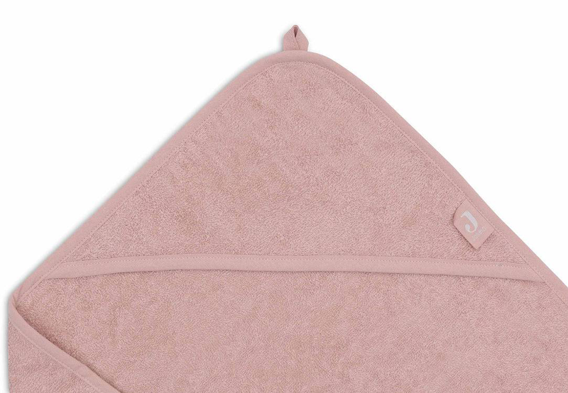 Jollein bathcape - wild rose, , medium-null