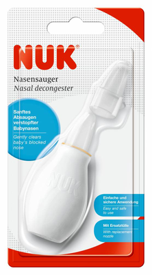 Nuk nasal decongester x 1 piece, , medium