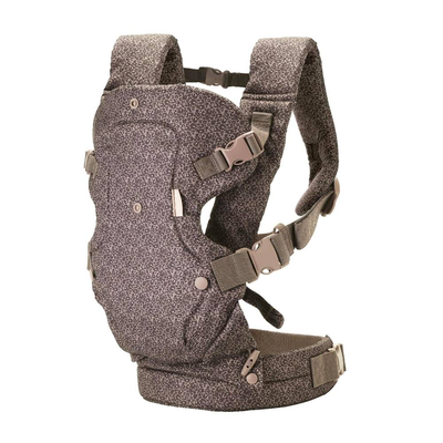 Infantino carrier convertible flip advance 4in1 - leopard, , medium