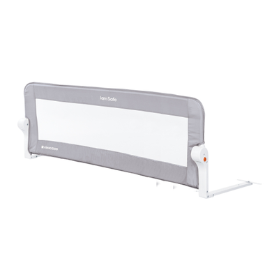Kikka boo bed rail i am safe 120cm grey, , medium