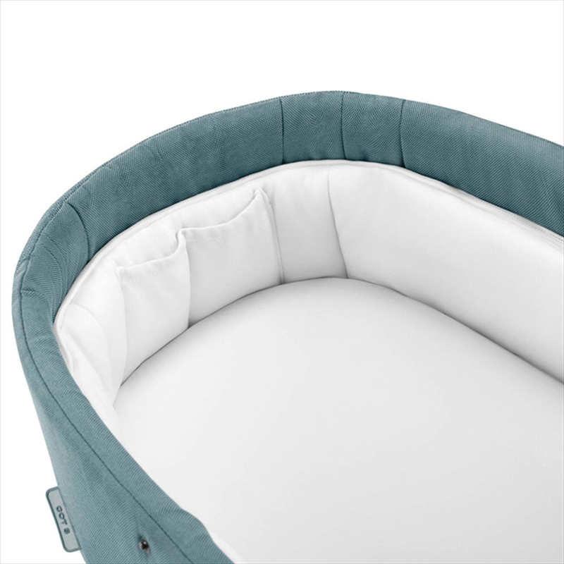Cybex cot s lux stormy blue light blue, , medium-null