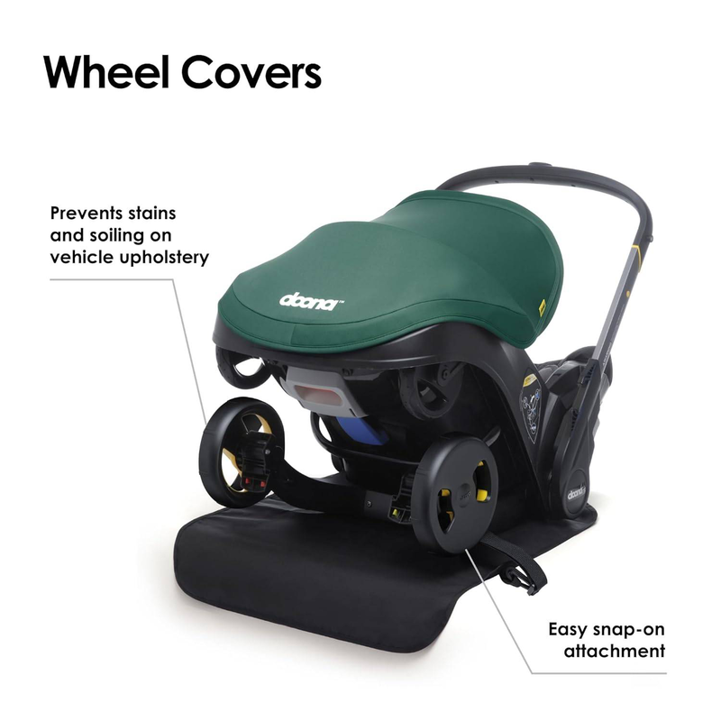 Doona wheel cover2pcs, , medium-null