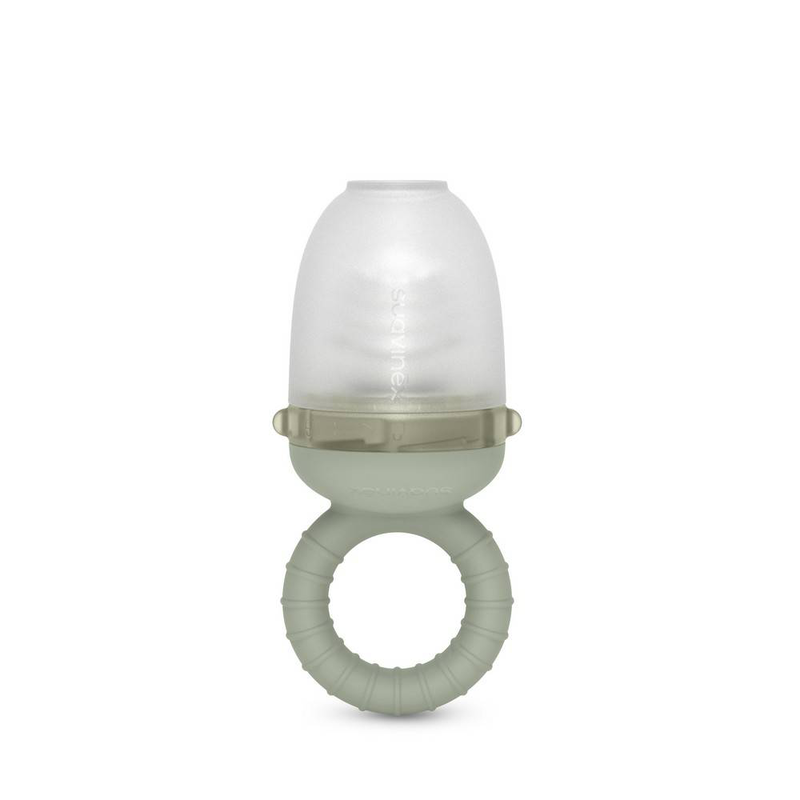 Suavinex colour Essence nibbler - green, , medium-null