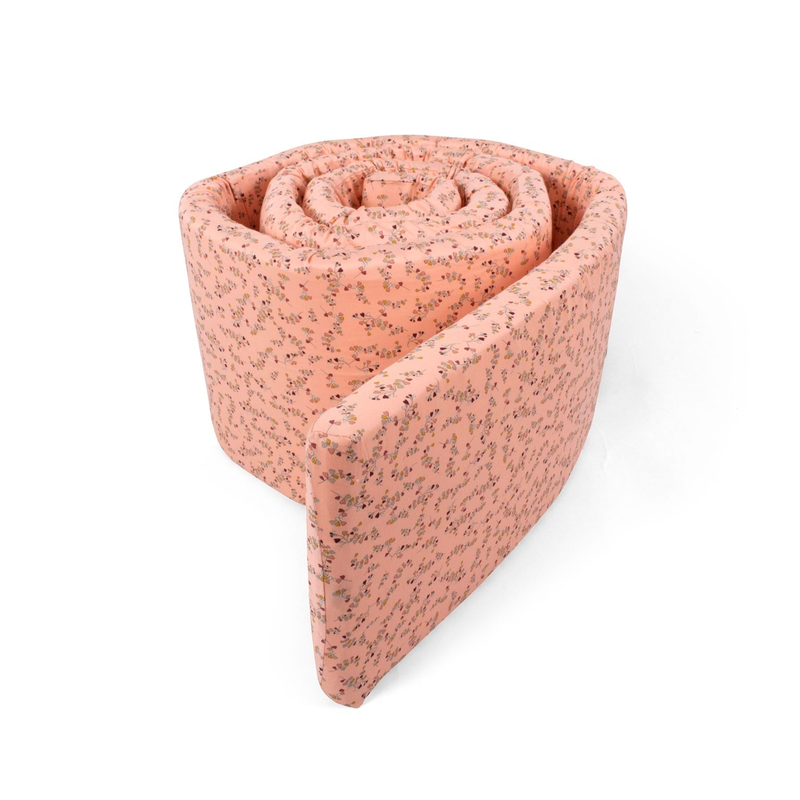 Filibabba bed bumper - botanical love, , medium-null