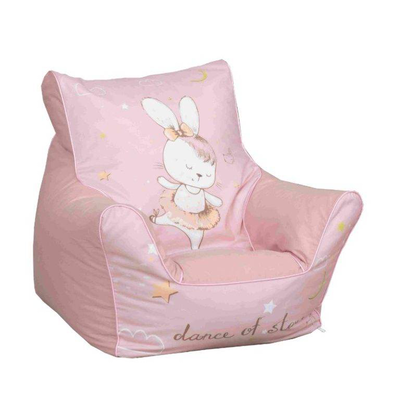 Bean bag chair - ballet bunny, , medium