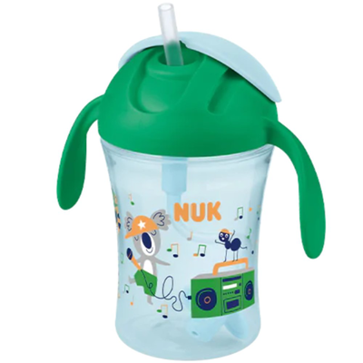 Nuk motion cup, 8m+, , medium