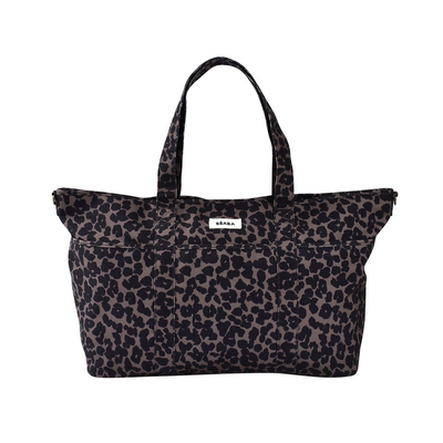 Beaba bag madrid xxl - leopard, , medium