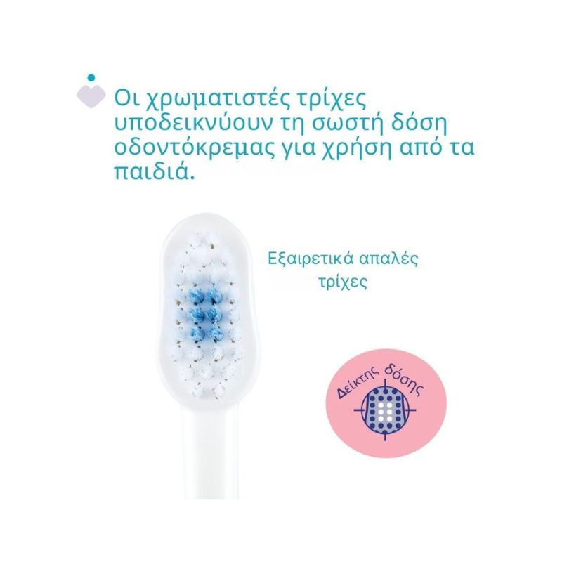 Chicco toothbrush hippo l80-12083-00, , medium-null
