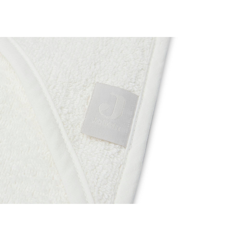 Jollein bathcape - ivory, , medium-null