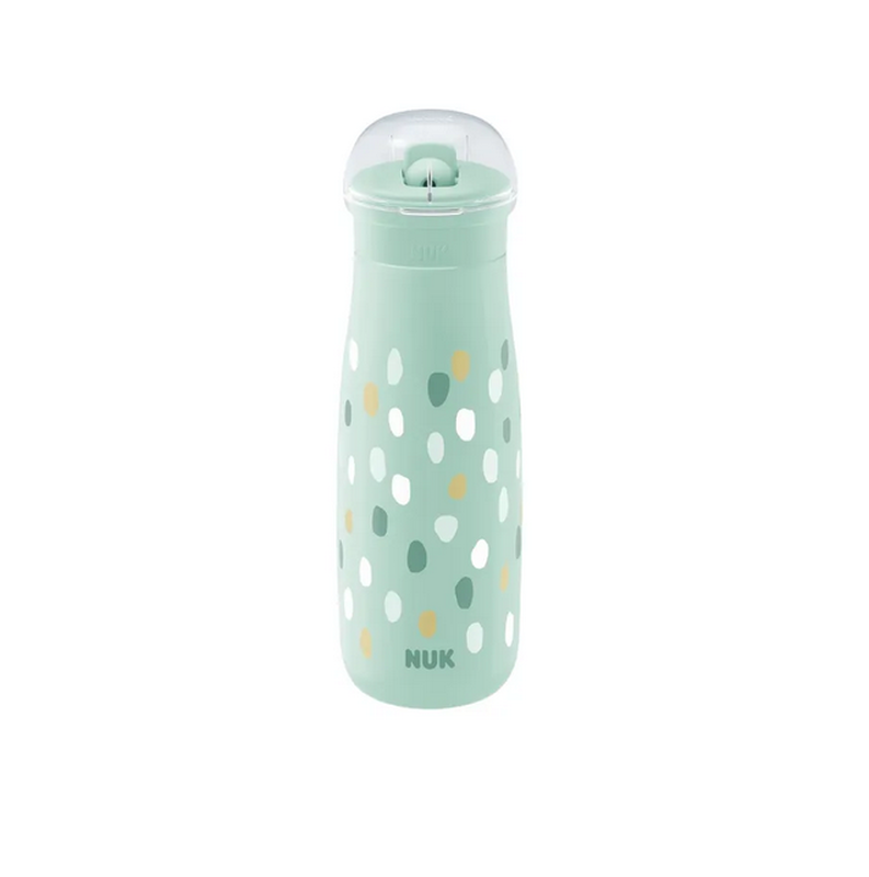 Nuk | mini-me flip &pi;&alpha;&gamma;&omicron;&upsilon;&rho;ά&kappa;&iota; &alpha;&pi;ό &alpha;&nu;&omicron;&xi;&epsilon;ί&delta;&omega;&tau;&omicron; &alpha;&tau;&sigma;ά&lambda;&iota; &mu;&epsilon; &rho;ύ&gamma;&chi;&omicron;&sigmaf; 12m+ &mu;έ&nu;&tau;&alpha; &pi;&omicron;&upsilon;ά | 450ml, , medium-null