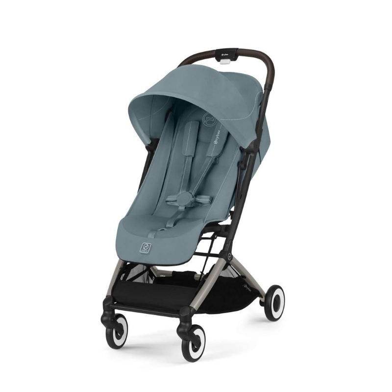 Cybex orfeo tpe stormy blue light blue-null