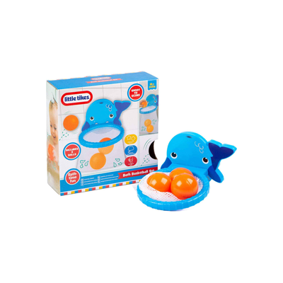 Little tikes bath basketball set, , medium