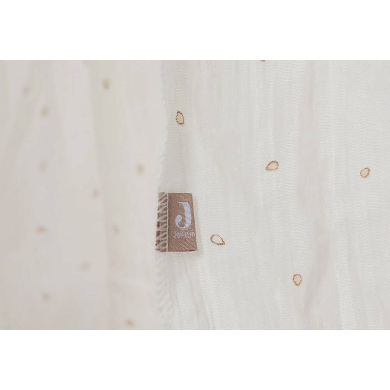 Jollein veil vintage 155cm - leafs, , medium-null
