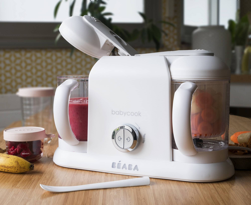 Beaba babycook duo - white/silver, , medium-null