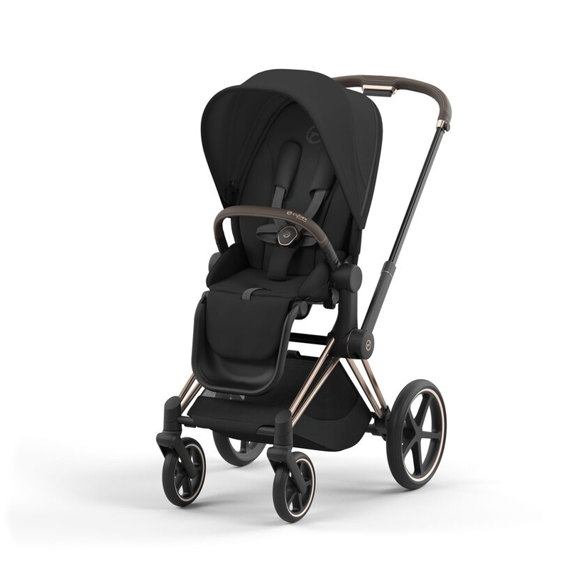 Cybex priam4 frame - rosegold, , medium-null