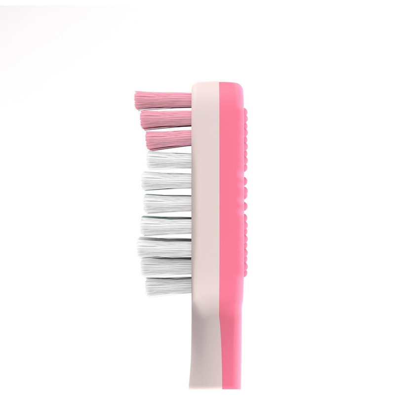 Suavinex toothbrush junior 6+ years - pink, , medium-null