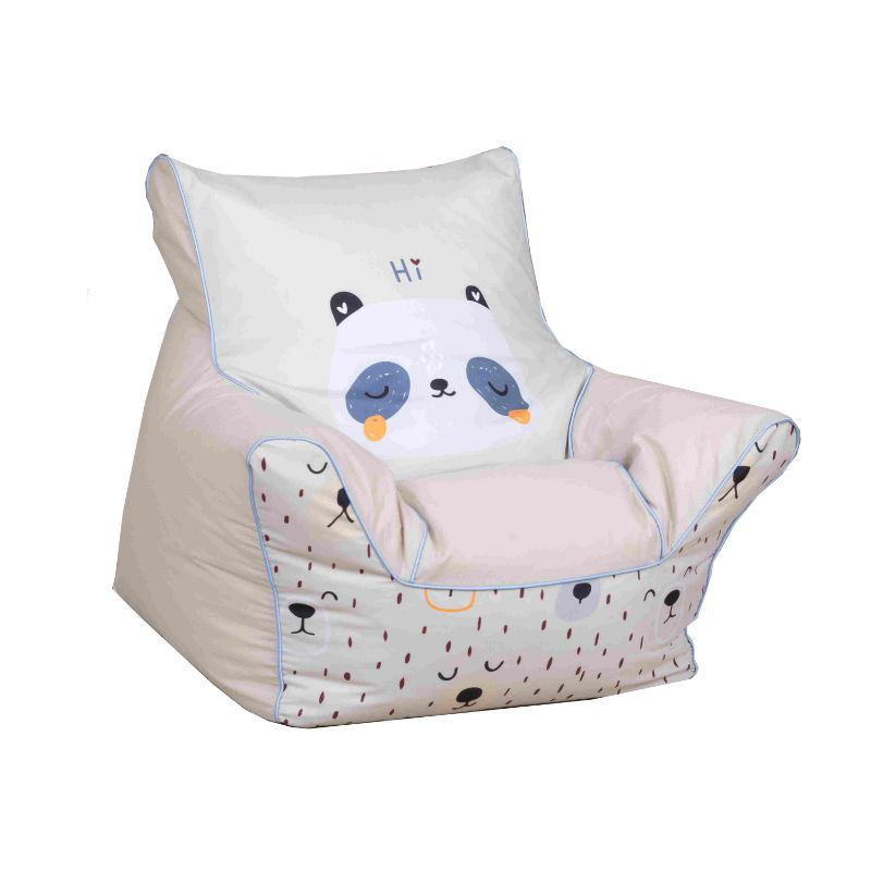 Bean bag chair - sleeping panda, , medium-null