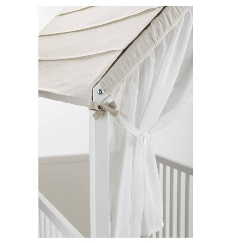 Stokke home bed roof - natural, , medium-null