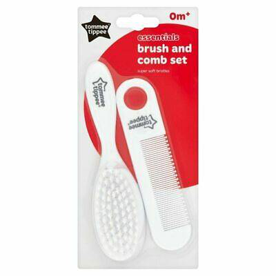 Tommee tippee brush and comb set 0m+, , medium