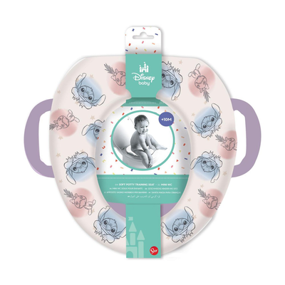 Stitch soft potty training seat, , medium