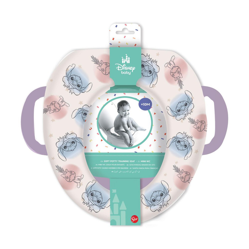Stitch soft potty training seat, , medium-null