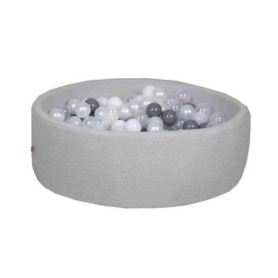 Dtb dry pool - boucle grey, , medium