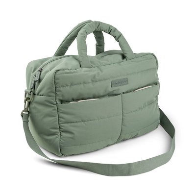 Done by deer quilted changing bag - green, , medium