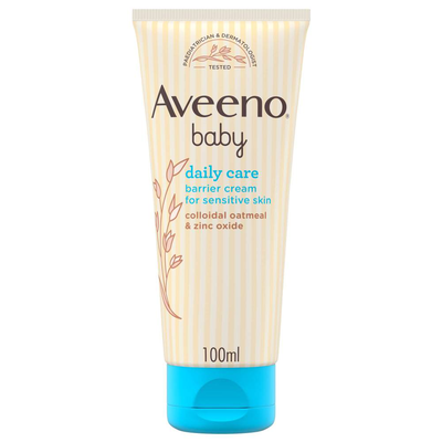 Aveeno baby daily care cream 100ml, , medium