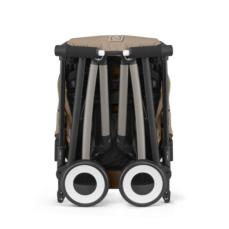 Cybex libelle taupe - almond beige, , medium-null