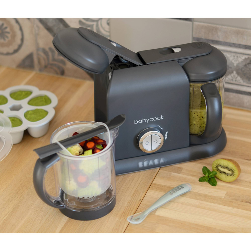 Beaba babycook duo - dark grey, , medium-null