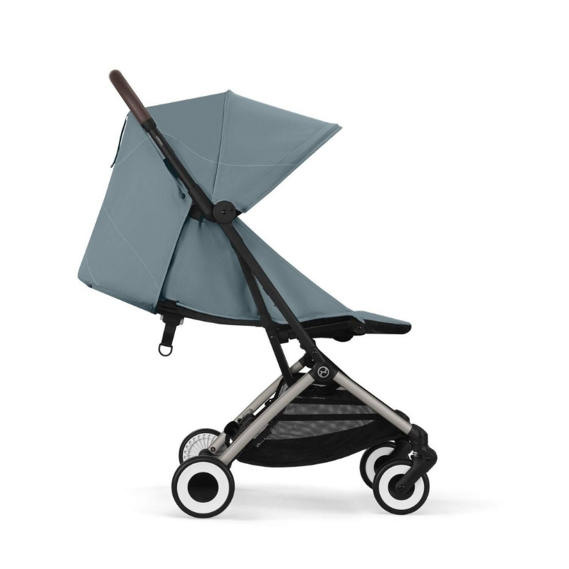 Cybex orfeo tpe stormy blue light blue-null