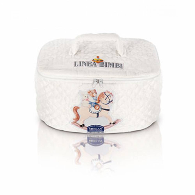 Linea bimbi perfumed rice starch, , medium
