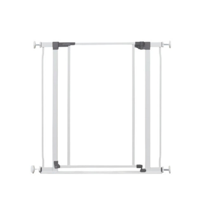 Dreambaby clear view stair safety gate lowrise 75-81cm, , medium