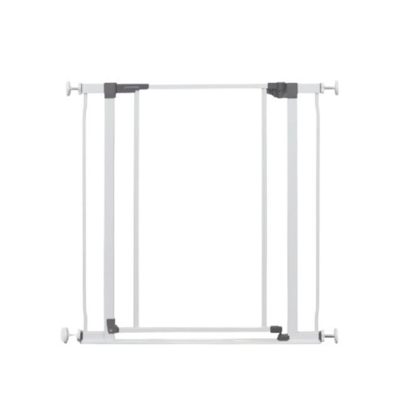 Dreambaby clear view stair safety gate lowrise 75-81cm, , medium-null