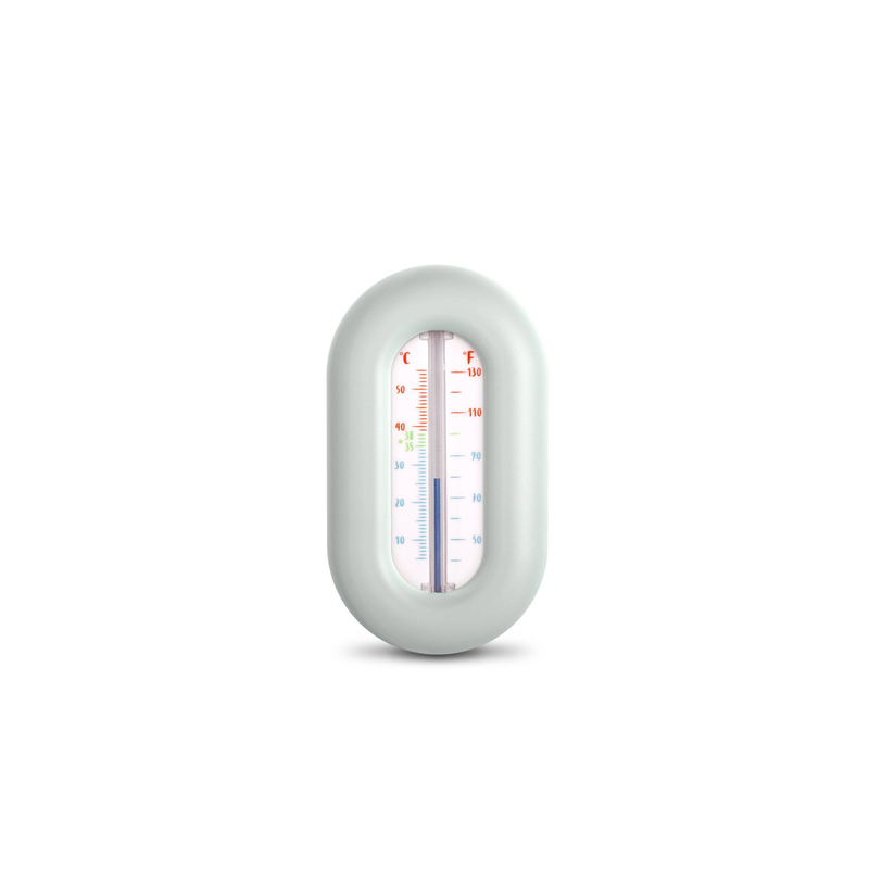 Suavinex baby bath thermometre - green, , medium-null