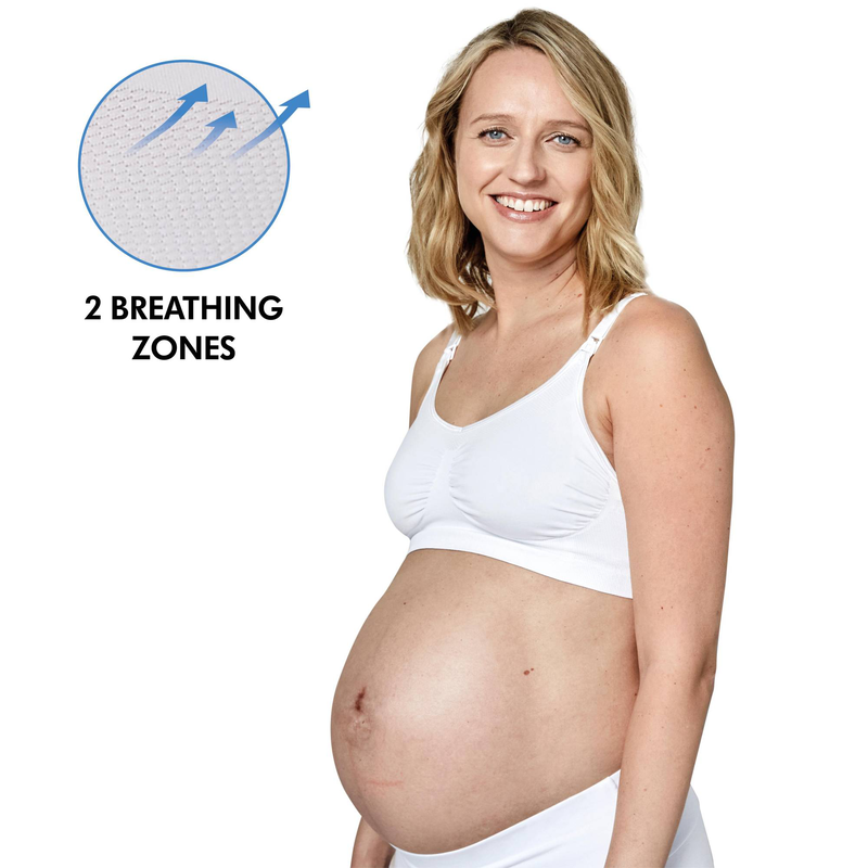 Medela cool bra medium - white, , medium-null