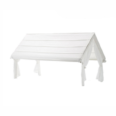 Stokke home bed roof - white, , medium