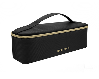 Kikka boo food bag black 28x10x8, , medium