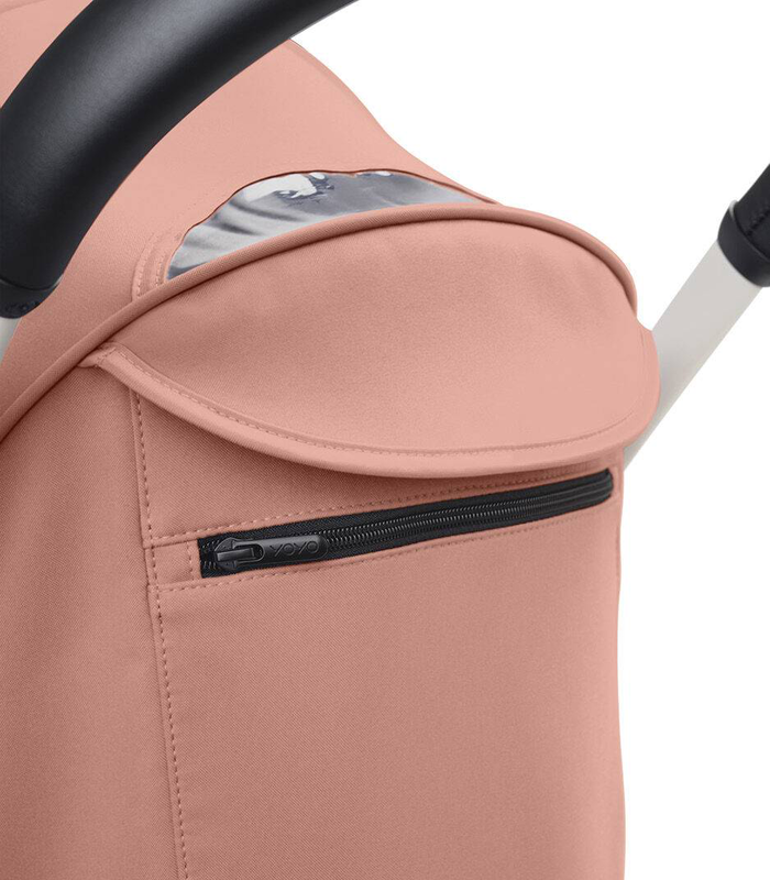 Yoyo 6+ stokke color pack - ginger, , medium-null