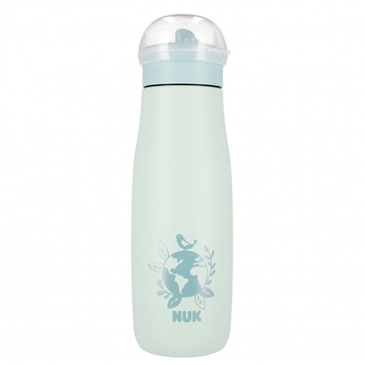 Nuk | mini-me flip &pi;&alpha;&gamma;&omicron;&upsilon;&rho;ά&kappa;&iota; &alpha;&pi;ό &alpha;&nu;&omicron;&xi;&epsilon;ί&delta;&omega;&tau;&omicron; &alpha;&tau;&sigma;ά&lambda;&iota; &mu;&epsilon; &rho;ύ&gamma;&chi;&omicron;&sigmaf; 12m+ &pi;&rho;ά&sigma;&iota;&nu;&omicron; | 500ml, , medium