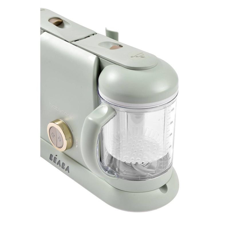Beaba babycook duo - misty green, , medium-null