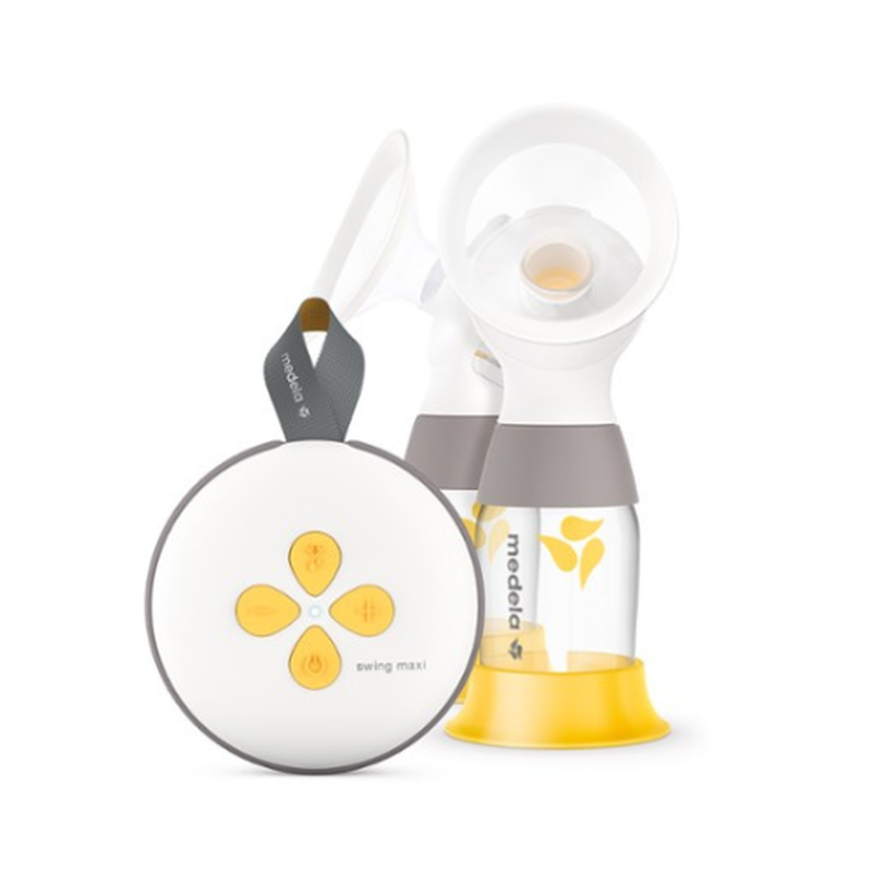 Medela swing maxi - double electric breast pump, , medium-null