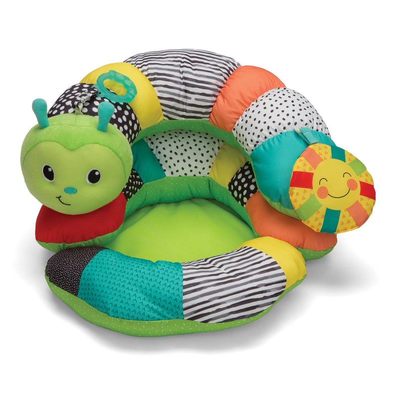 Infantino pillar tummy & seat support, , medium-null